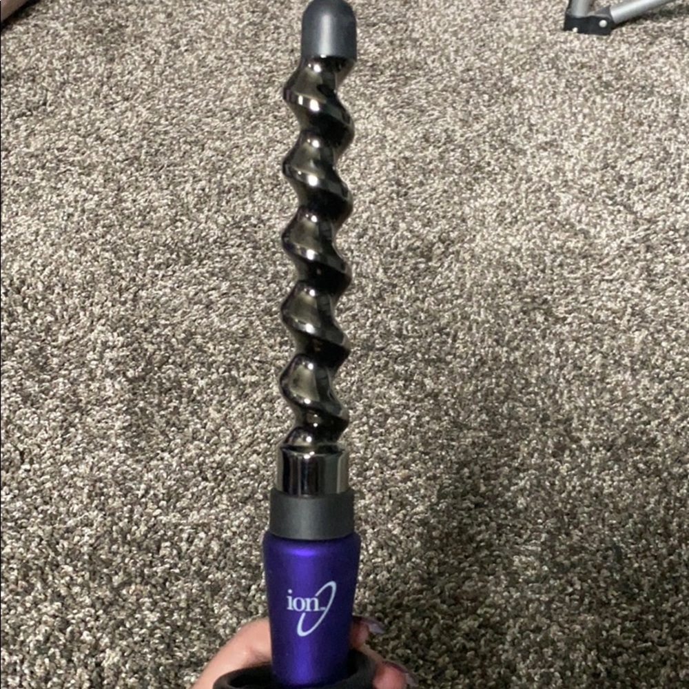 Ion Curling wand